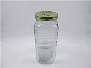 Glass storage Jar Series