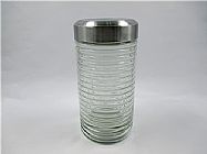 Glass storage Jar Series