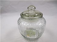 Glass storage Jar Series