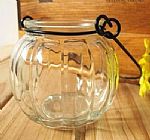 Glass storage Jar Series