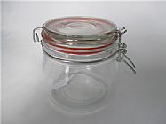 Glass Sealed Jar series