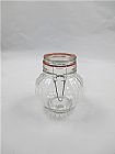 Glass Sealed Jar series