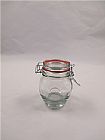 Glass Sealed Jar series