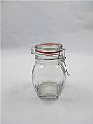 Glass Sealed Jar series